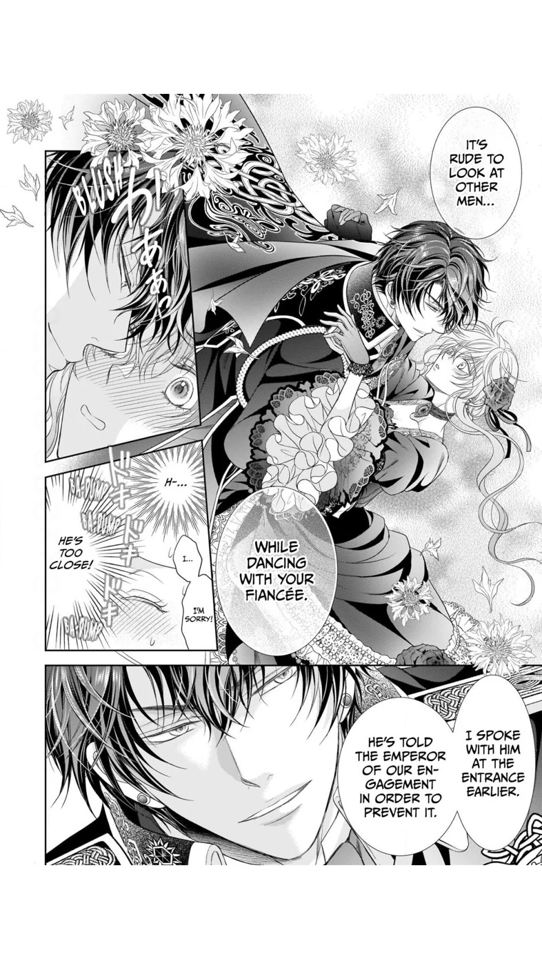 Hametsu no Seijo wa Unmei no Otto no Dekiai kara Nogaretai Chapter 11 - page 21
