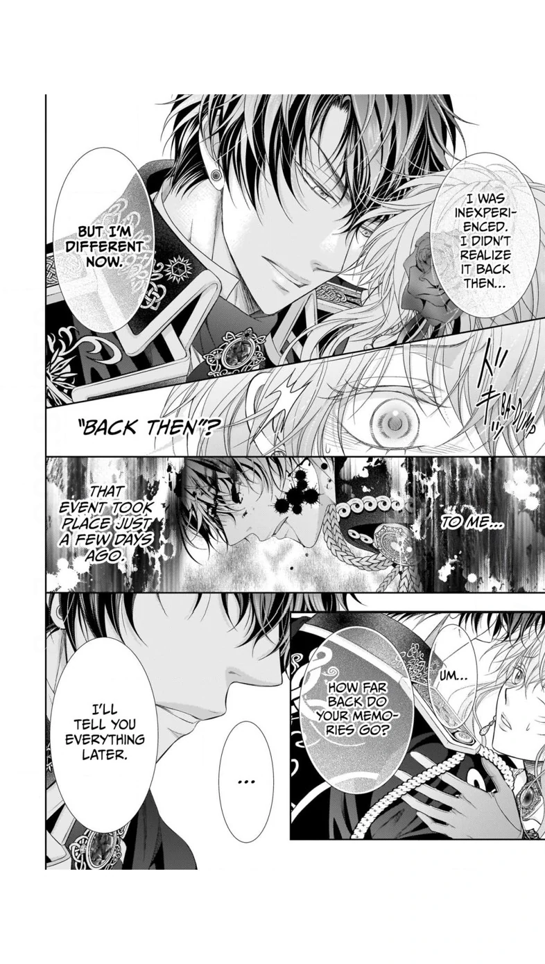 Hametsu no Seijo wa Unmei no Otto no Dekiai kara Nogaretai Chapter 11 - page 23
