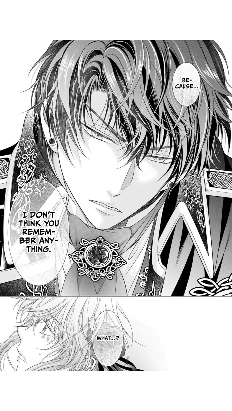 Hametsu no Seijo wa Unmei no Otto no Dekiai kara Nogaretai Chapter 11 - page 24