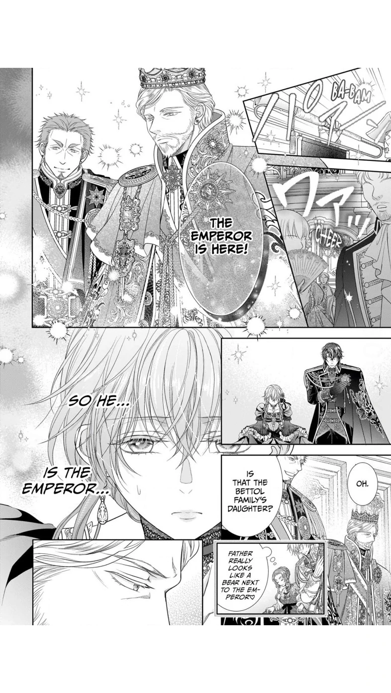 Hametsu no Seijo wa Unmei no Otto no Dekiai kara Nogaretai Chapter 11 - page 25