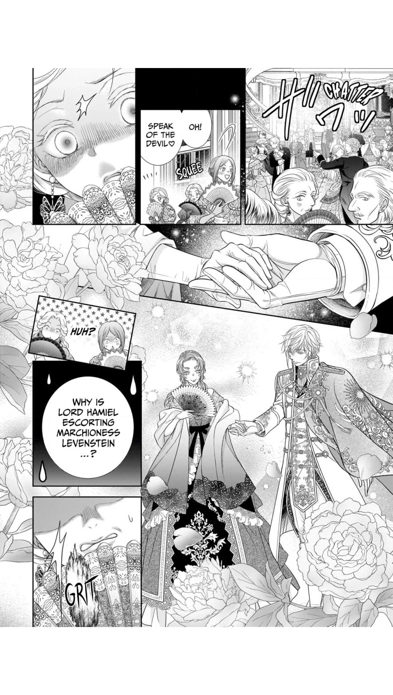 Hametsu no Seijo wa Unmei no Otto no Dekiai kara Nogaretai Chapter 11 - page 5