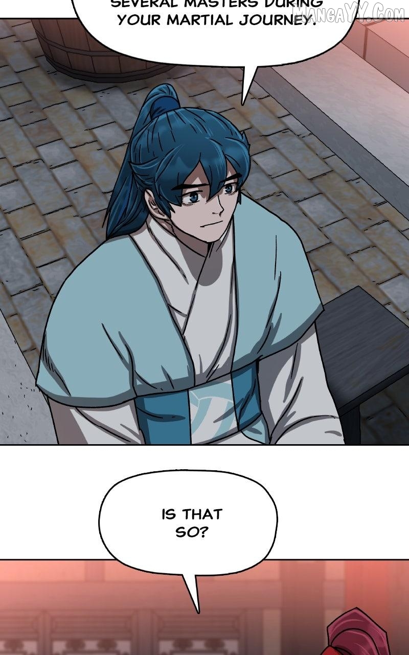 Like a Fiery Flame Chapter 20 - page 85
