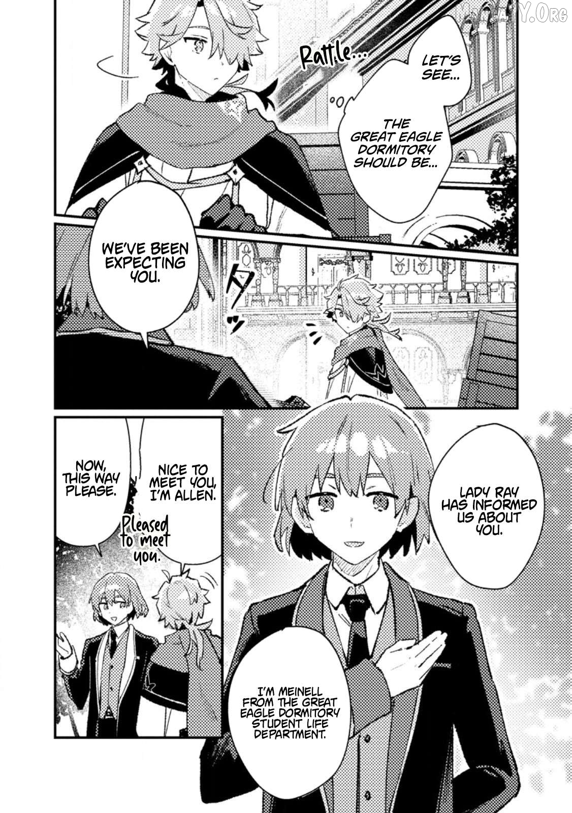 Isekai Merchant: Living a Rich Slow Life with <Isekai Travel> Chapter 16.2 - page 2