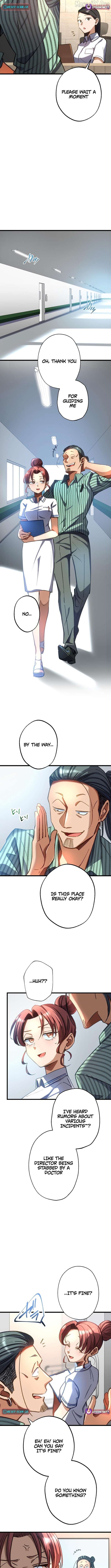 Doctor Quest: Fallen Physician Reincarnates as the Ultimate Doctor Chapter 43 - page 11