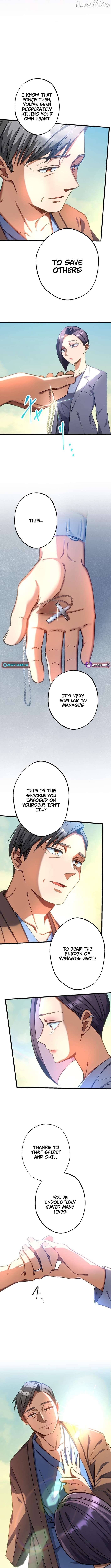 Doctor Quest: Fallen Physician Reincarnates as the Ultimate Doctor Chapter 43 - page 4