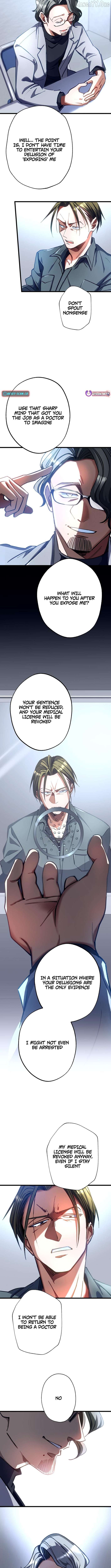 Doctor Quest: Fallen Physician Reincarnates as the Ultimate Doctor Chapter 43 - page 8