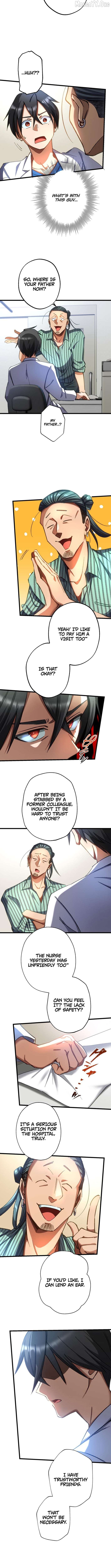 Doctor Quest: Fallen Physician Reincarnates as the Ultimate Doctor Chapter 44 - page 4