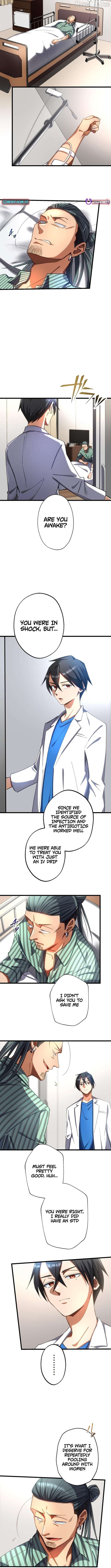 Doctor Quest: Fallen Physician Reincarnates as the Ultimate Doctor Chapter 46 - page 2