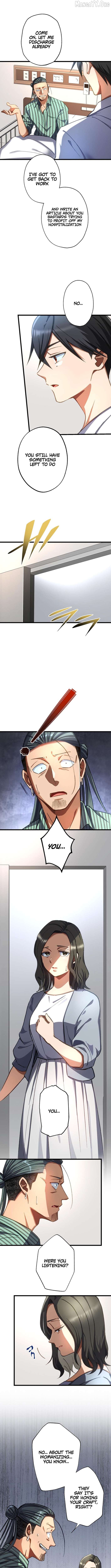 Doctor Quest: Fallen Physician Reincarnates as the Ultimate Doctor Chapter 46 - page 3
