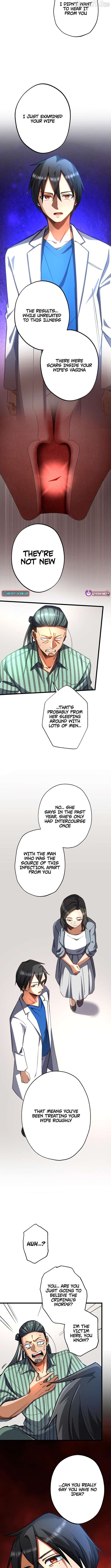 Doctor Quest: Fallen Physician Reincarnates as the Ultimate Doctor Chapter 46 - page 7