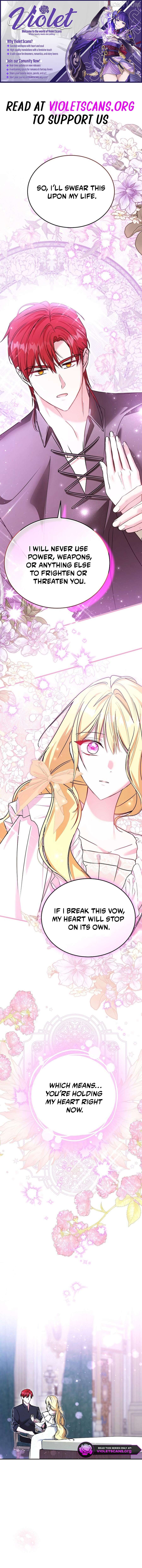 My Sister Is the Main Character Chapter 60 - page 1