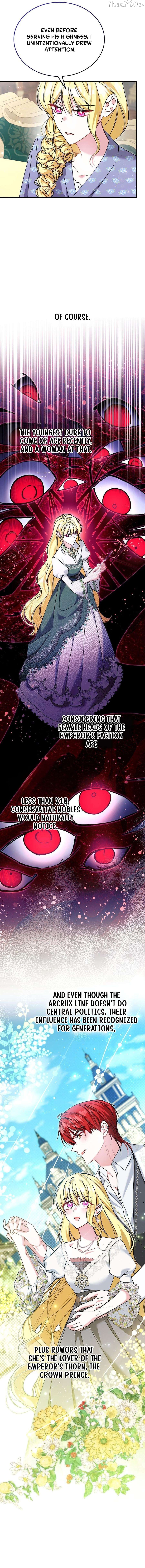 My Sister Is the Main Character Chapter 61 - page 4