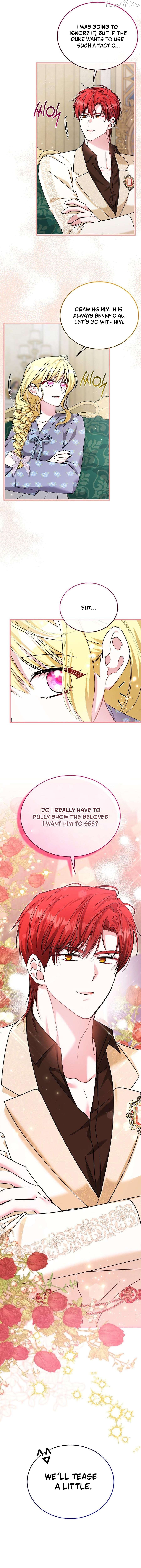 My Sister Is the Main Character Chapter 61 - page 9