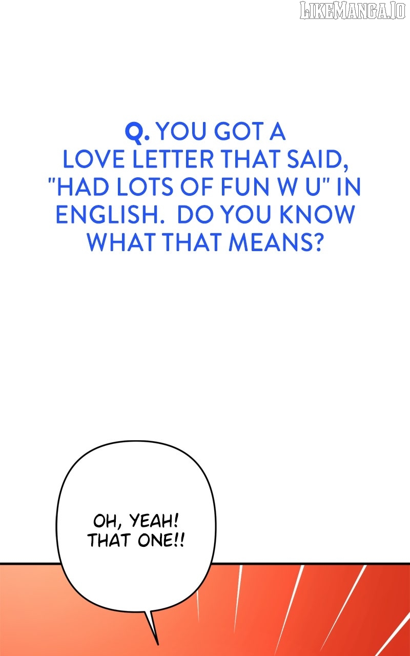 Love in Session Chapter 51 - page 32