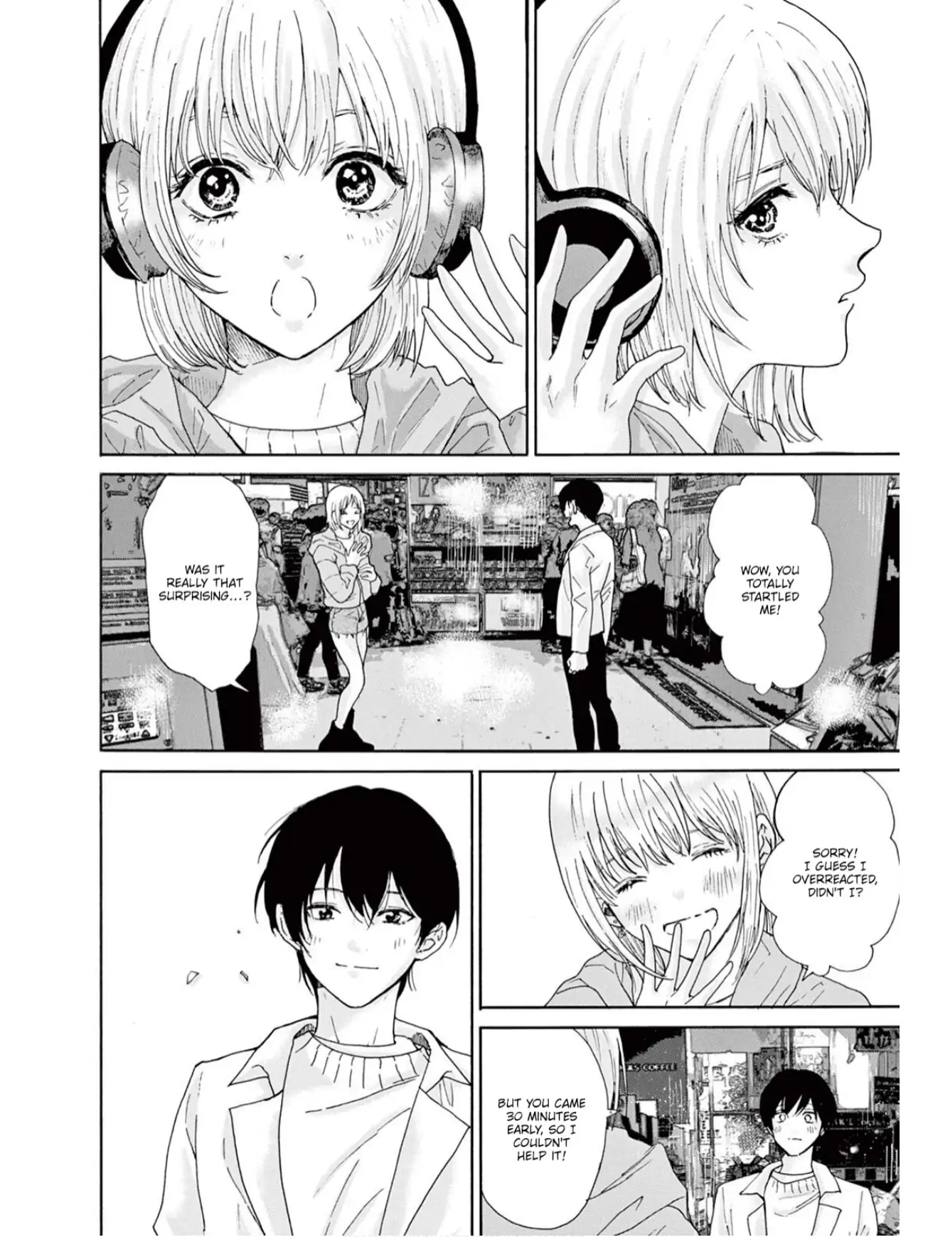 Tabun, Deawanakereba Yokatta Usotsuki na Kimi ni (Official) Chapter 4 - page 10