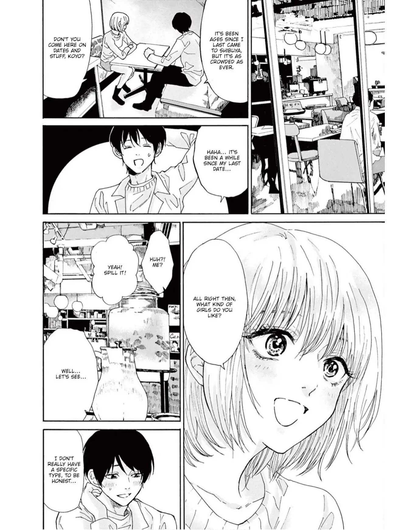 Tabun, Deawanakereba Yokatta Usotsuki na Kimi ni (Official) Chapter 4 - page 12