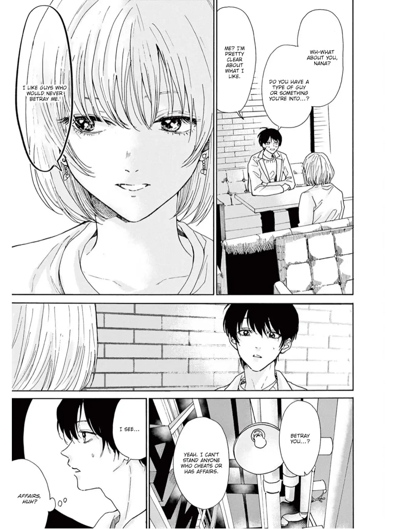 Tabun, Deawanakereba Yokatta Usotsuki na Kimi ni (Official) Chapter 4 - page 13
