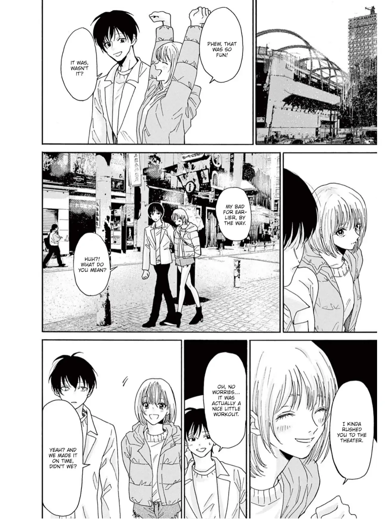 Tabun, Deawanakereba Yokatta Usotsuki na Kimi ni (Official) Chapter 4 - page 20