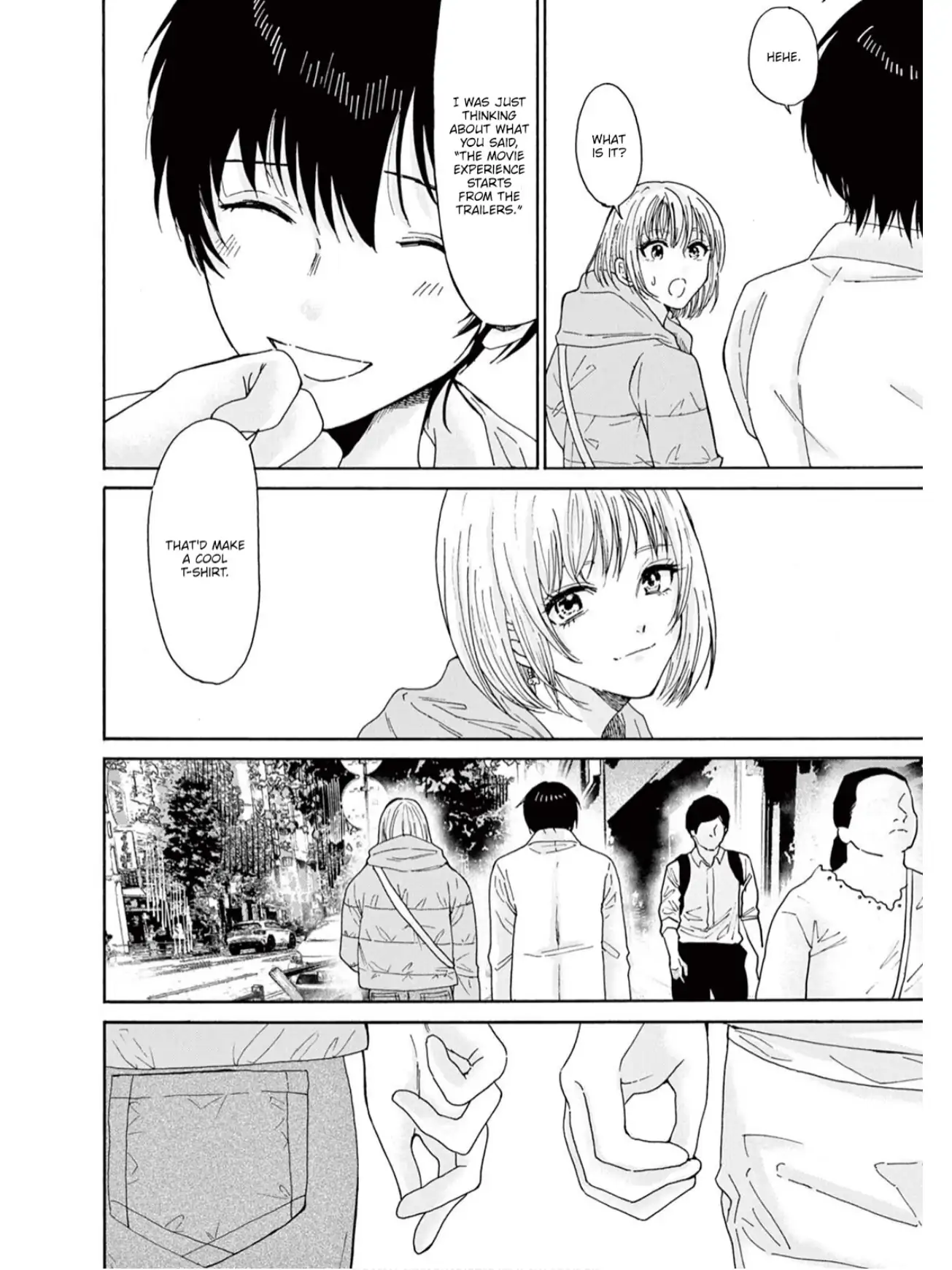 Tabun, Deawanakereba Yokatta Usotsuki na Kimi ni (Official) Chapter 4 - page 22