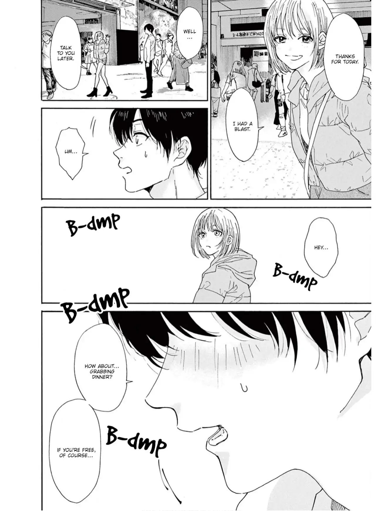 Tabun, Deawanakereba Yokatta Usotsuki na Kimi ni (Official) Chapter 4 - page 24