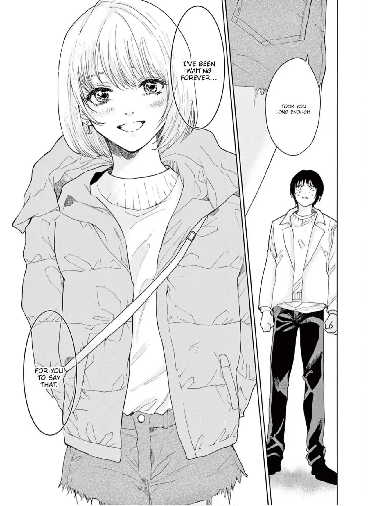 Tabun, Deawanakereba Yokatta Usotsuki na Kimi ni (Official) Chapter 4 - page 25