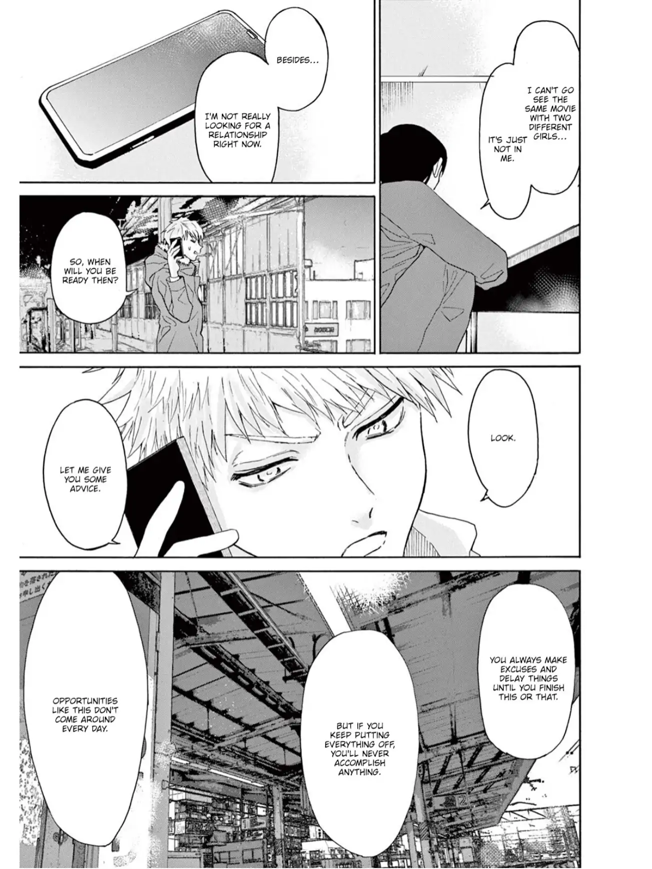 Tabun, Deawanakereba Yokatta Usotsuki na Kimi ni (Official) Chapter 4 - page 5