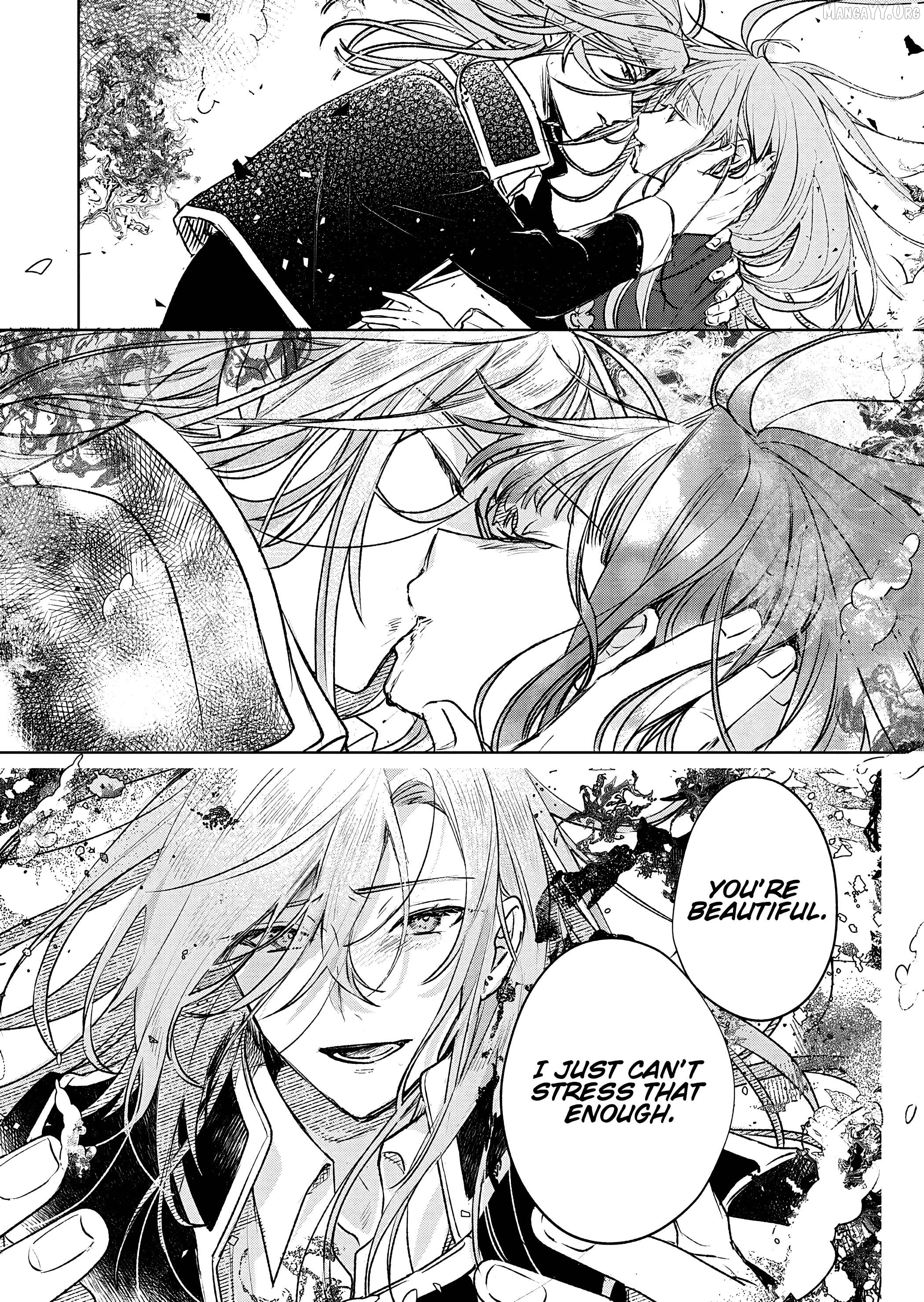 Akujo Kyosei Keikaku Chapter 10 - page 9