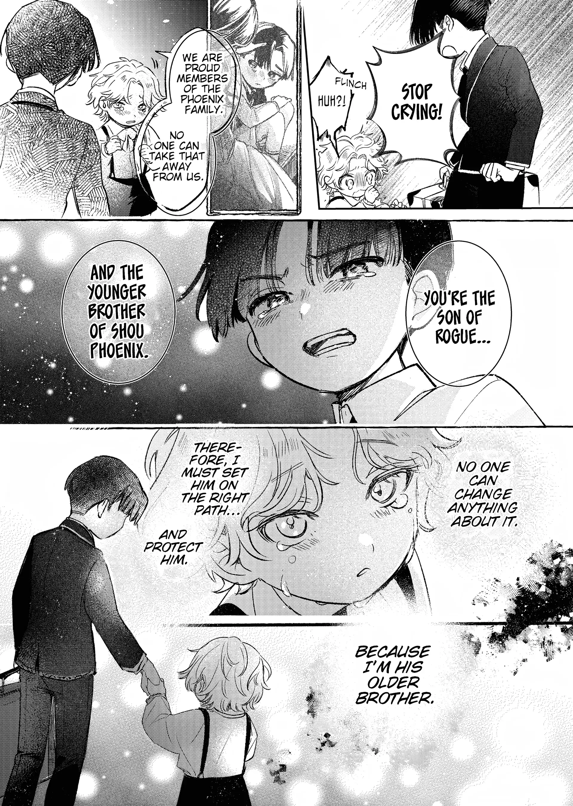 Akujo Kyosei Keikaku Chapter 10.5 - page 2