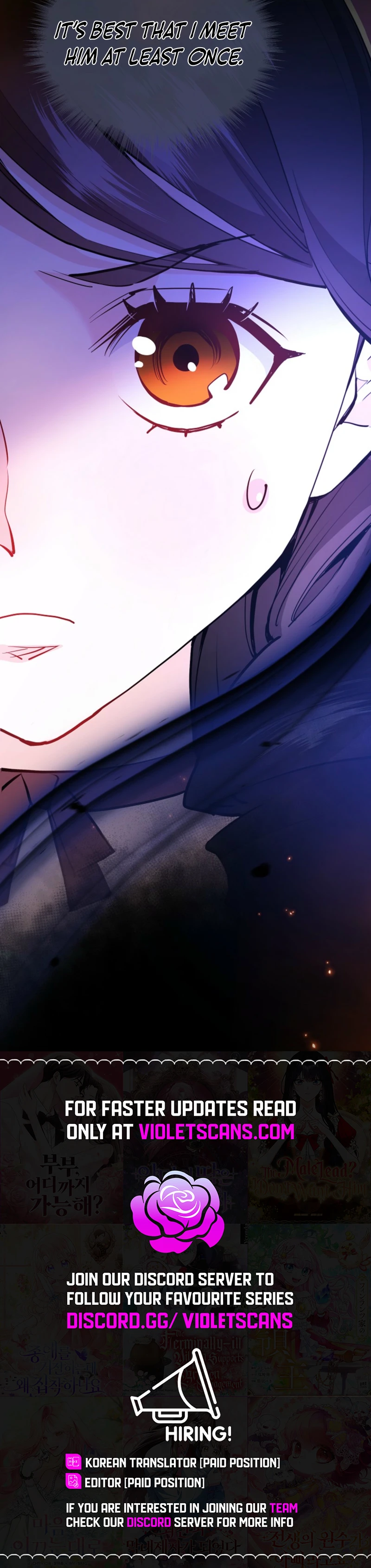 How The Villainous Alicia Saves The Day Chapter 57 - page 15
