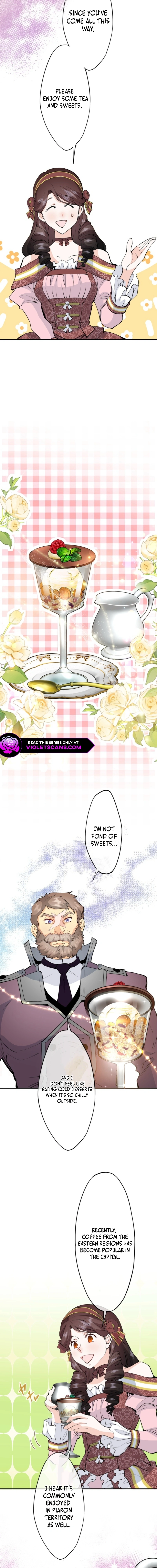 How The Villainous Alicia Saves The Day Chapter 58 - page 12