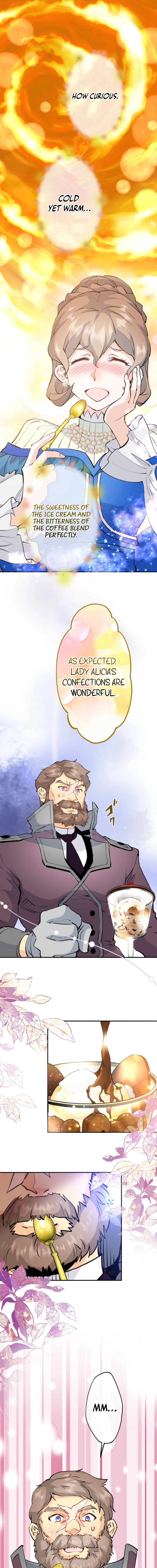 How The Villainous Alicia Saves The Day Chapter 58 - page 14