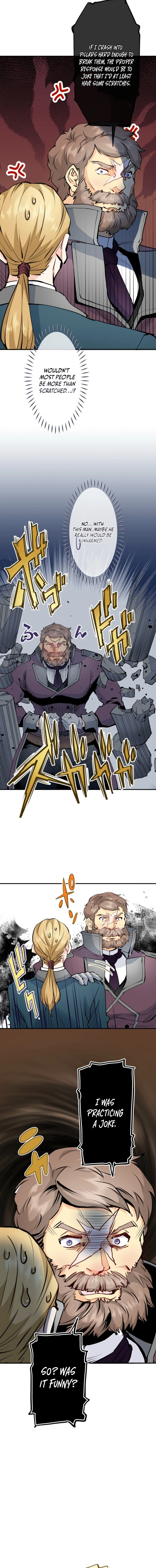 How The Villainous Alicia Saves The Day Chapter 58 - page 5