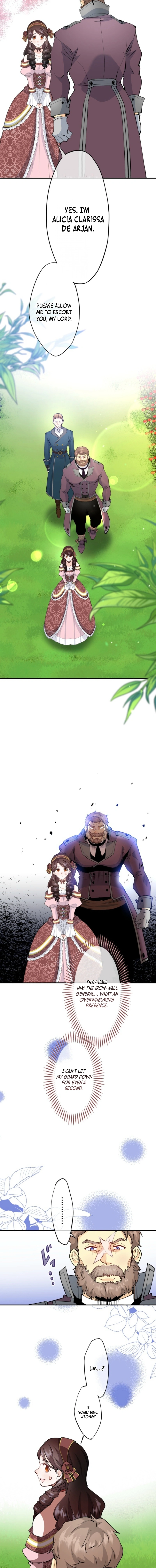 How The Villainous Alicia Saves The Day Chapter 58 - page 8