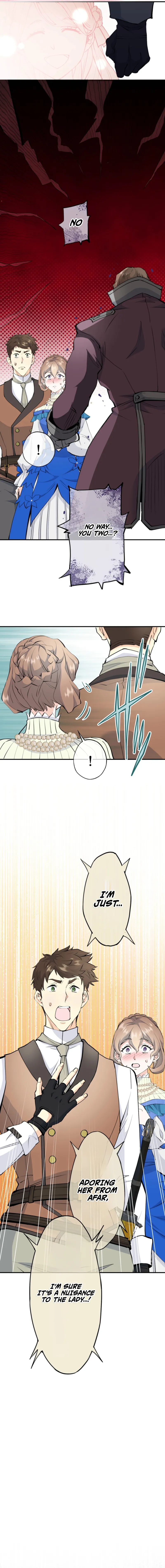 How The Villainous Alicia Saves The Day Chapter 59 - page 14