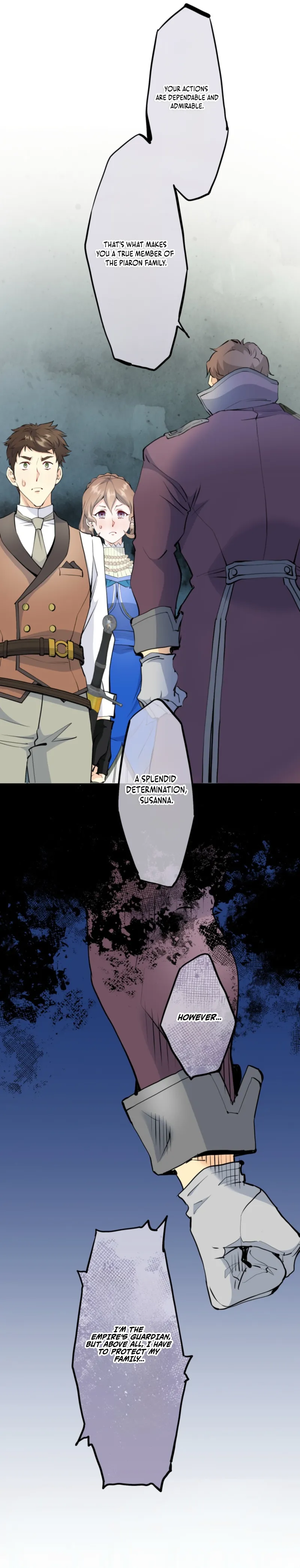How The Villainous Alicia Saves The Day Chapter 59 - page 17