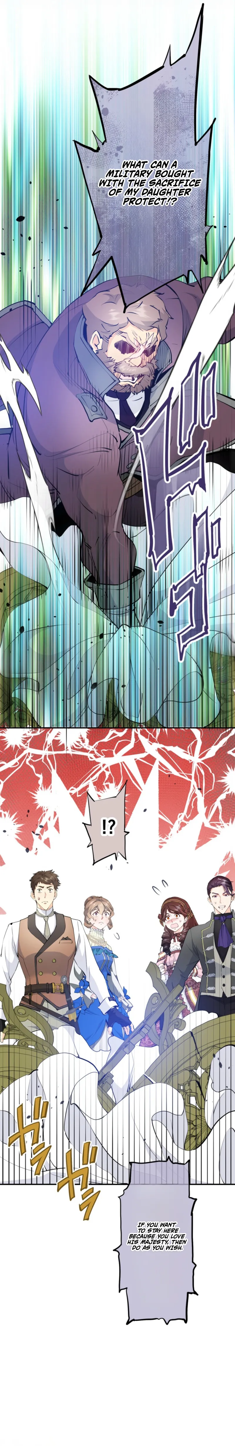 How The Villainous Alicia Saves The Day Chapter 59 - page 18