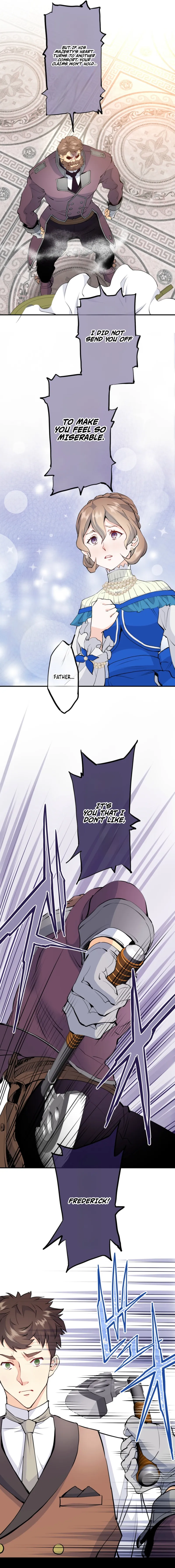 How The Villainous Alicia Saves The Day Chapter 59 - page 19
