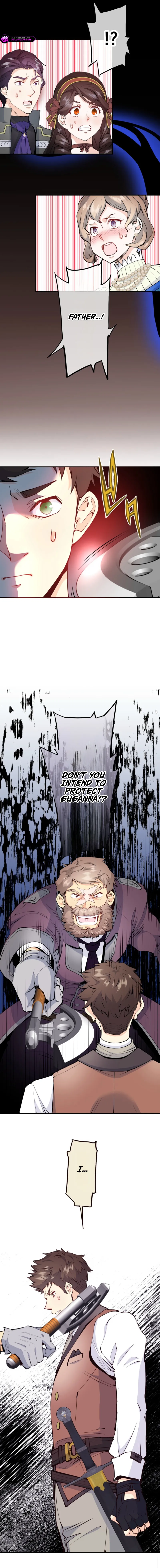 How The Villainous Alicia Saves The Day Chapter 59 - page 20