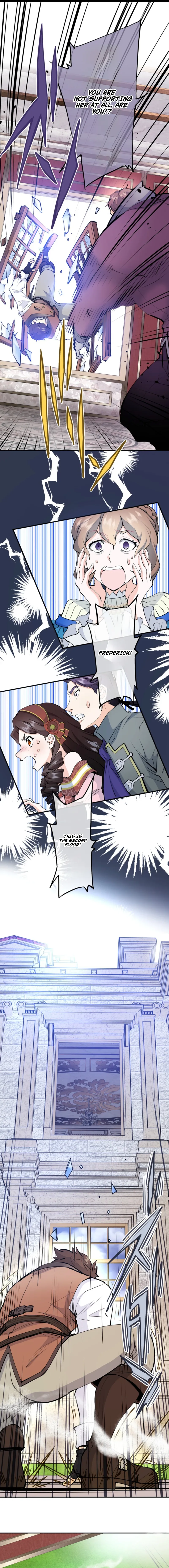 How The Villainous Alicia Saves The Day Chapter 59 - page 22
