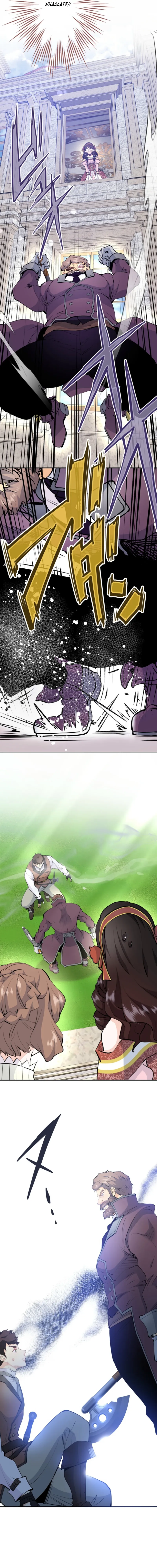 How The Villainous Alicia Saves The Day Chapter 59 - page 24