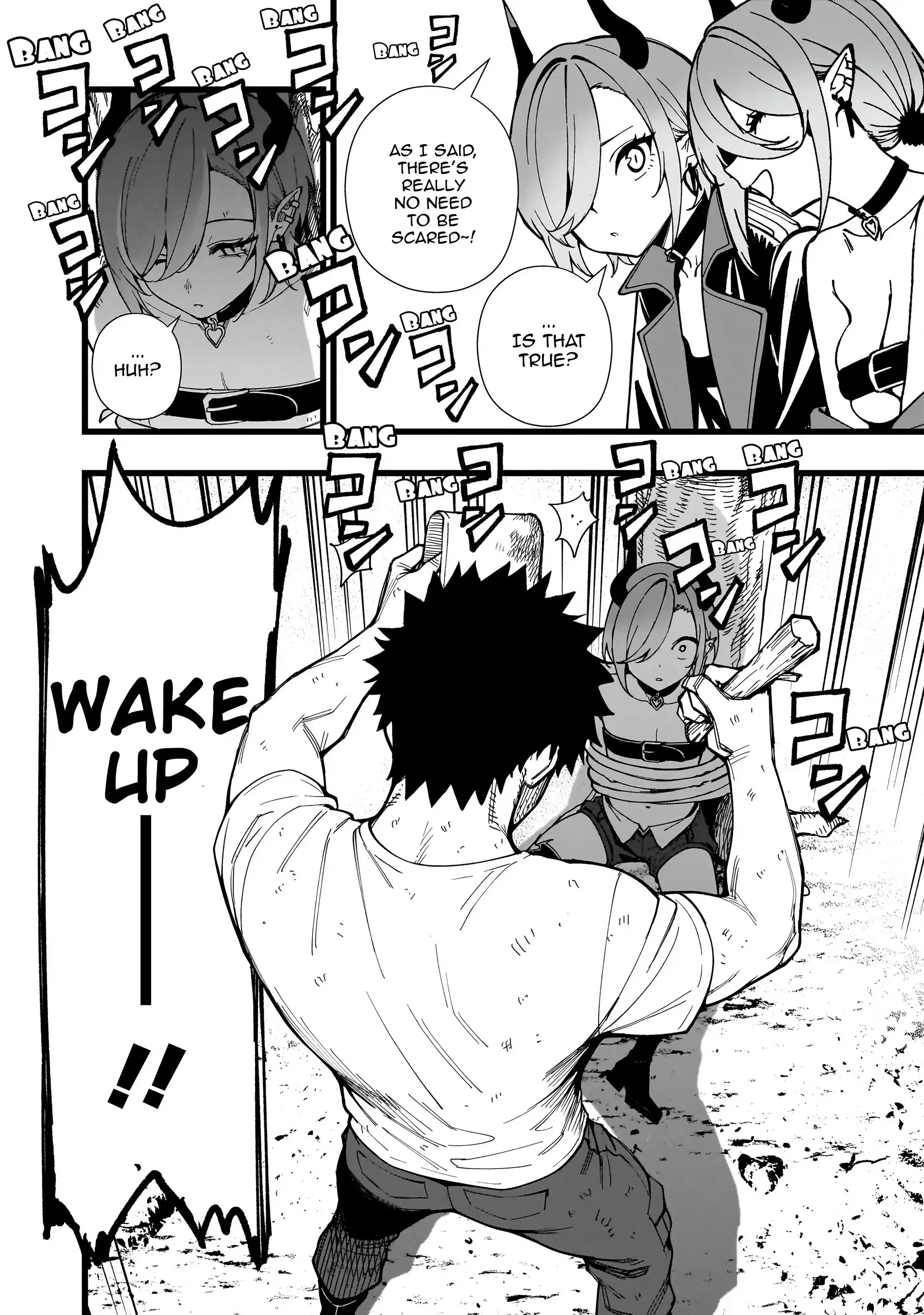 Senki Survival Saga: Isekai no Unmei o Kaketa Mujintou Fujun Iseikouyuu Chapter 22 - page 12