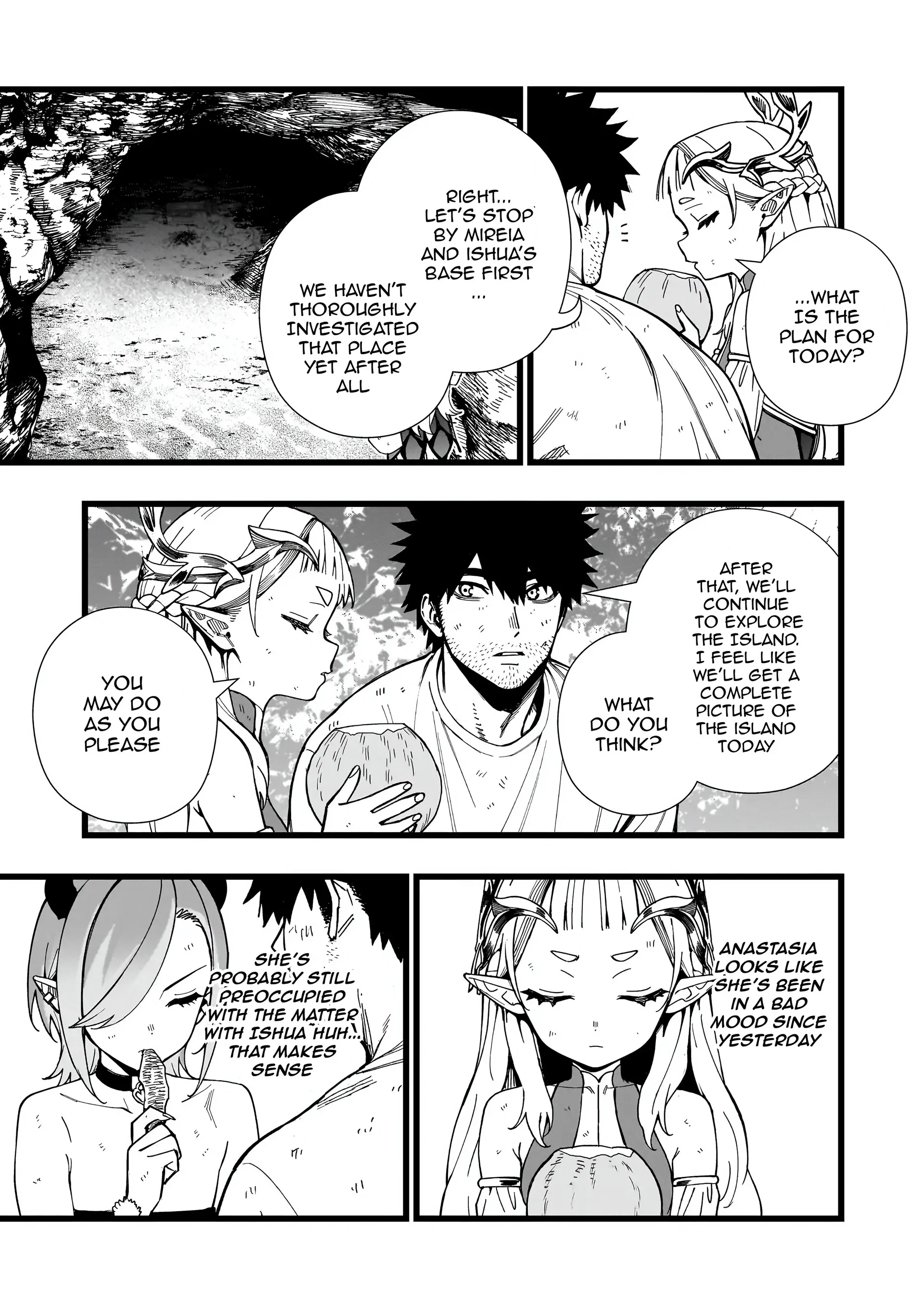 Senki Survival Saga: Isekai no Unmei o Kaketa Mujintou Fujun Iseikouyuu Chapter 22 - page 17