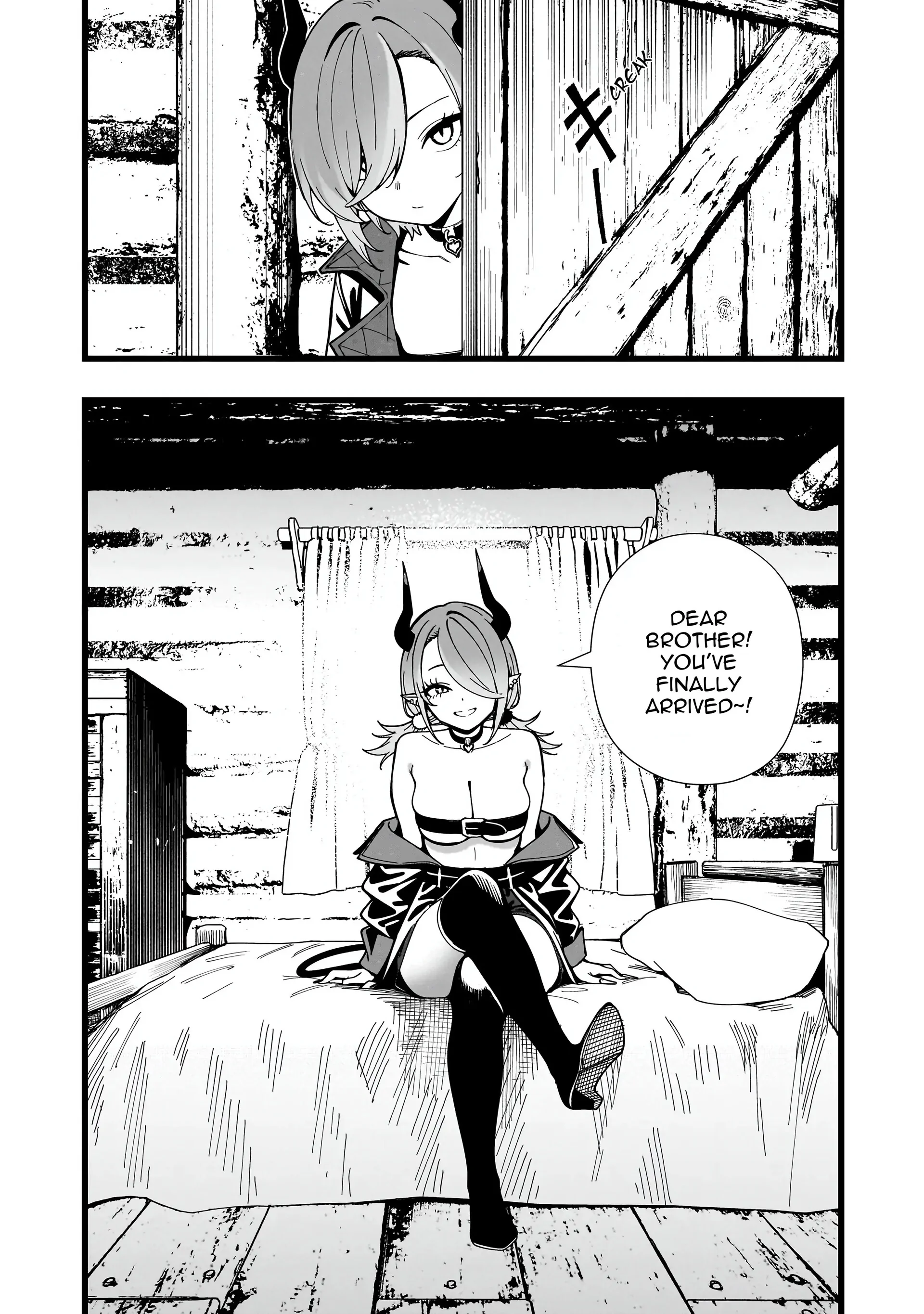 Senki Survival Saga: Isekai no Unmei o Kaketa Mujintou Fujun Iseikouyuu Chapter 22 - page 2