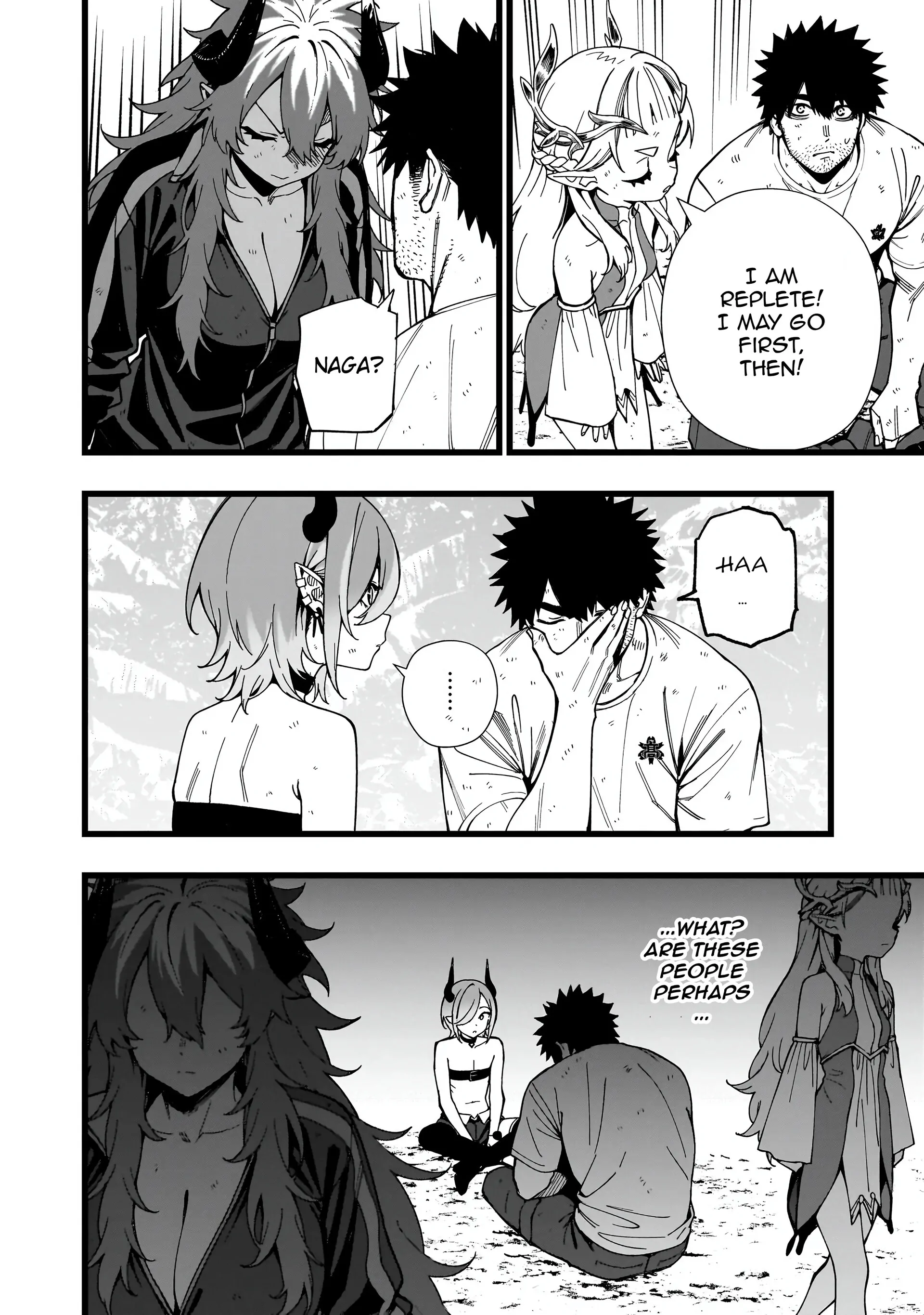 Senki Survival Saga: Isekai no Unmei o Kaketa Mujintou Fujun Iseikouyuu Chapter 22 - page 20