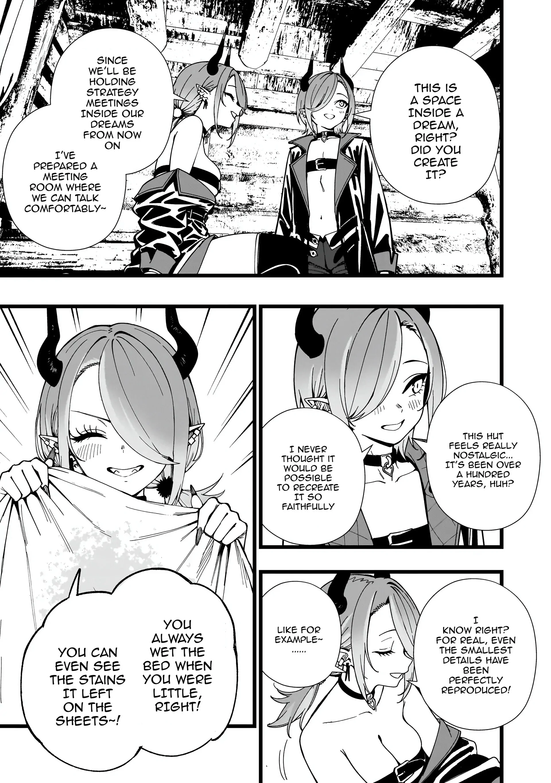Senki Survival Saga: Isekai no Unmei o Kaketa Mujintou Fujun Iseikouyuu Chapter 22 - page 3