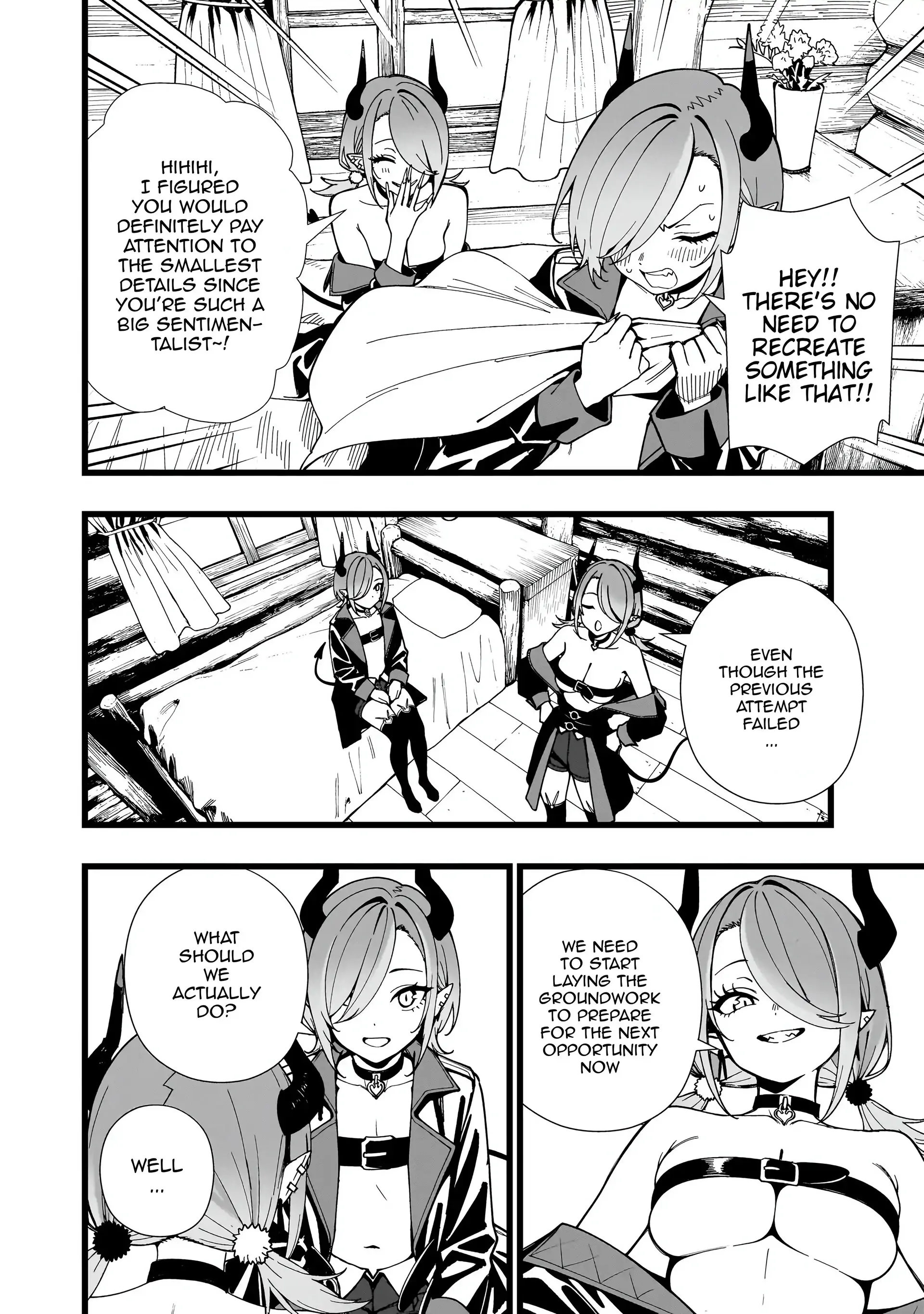 Senki Survival Saga: Isekai no Unmei o Kaketa Mujintou Fujun Iseikouyuu Chapter 22 - page 4