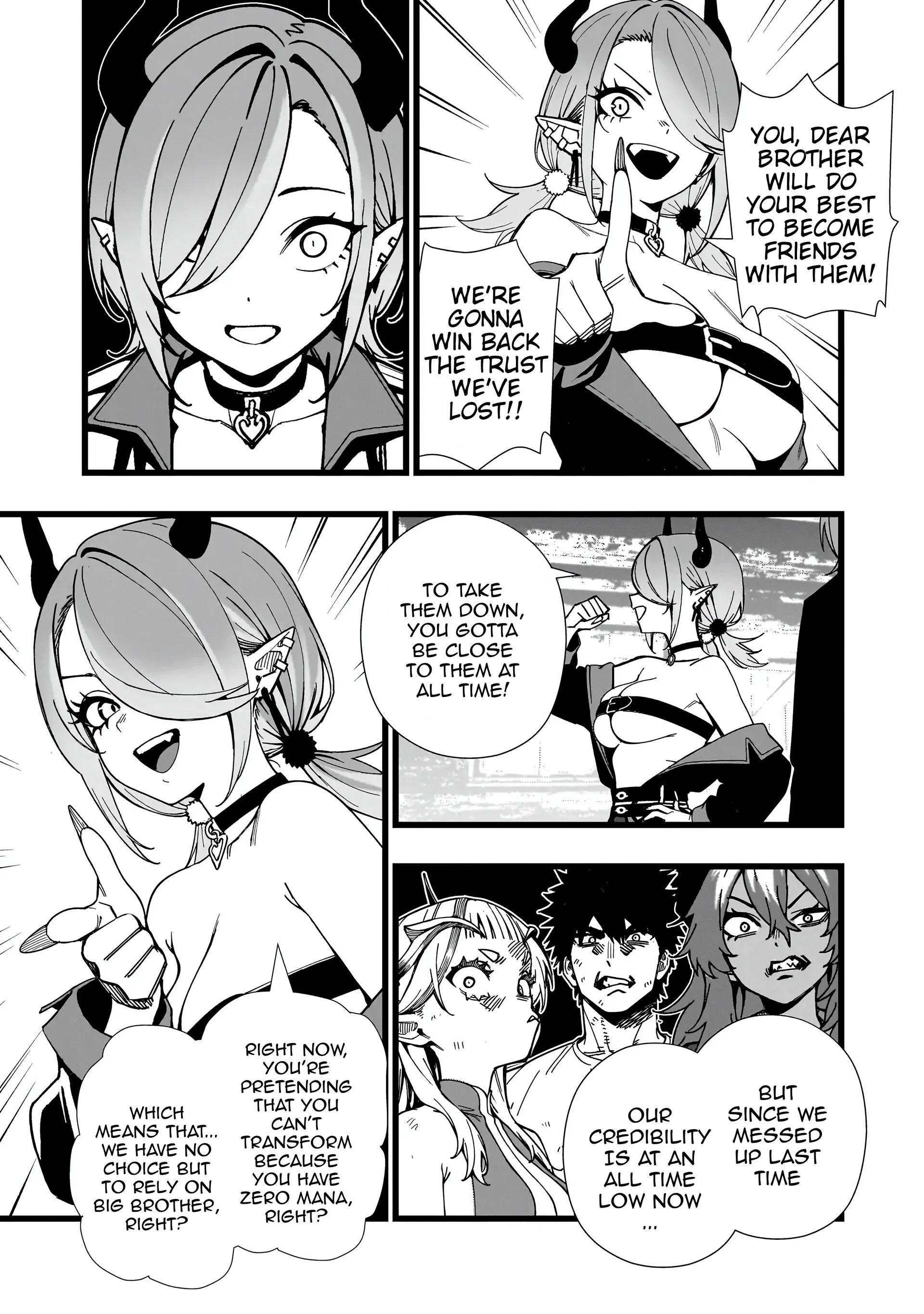 Senki Survival Saga: Isekai no Unmei o Kaketa Mujintou Fujun Iseikouyuu Chapter 22 - page 5
