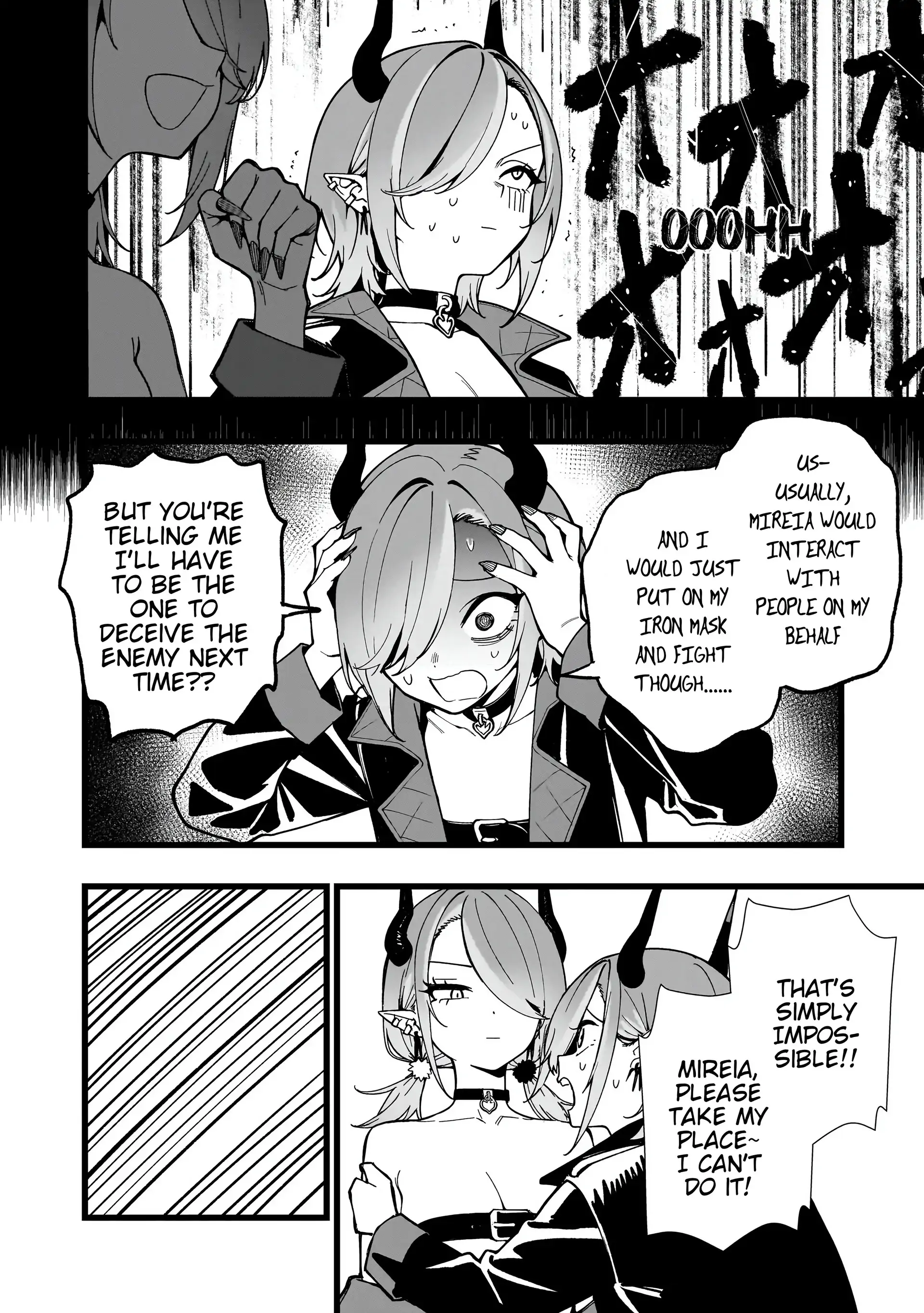 Senki Survival Saga: Isekai no Unmei o Kaketa Mujintou Fujun Iseikouyuu Chapter 22 - page 8