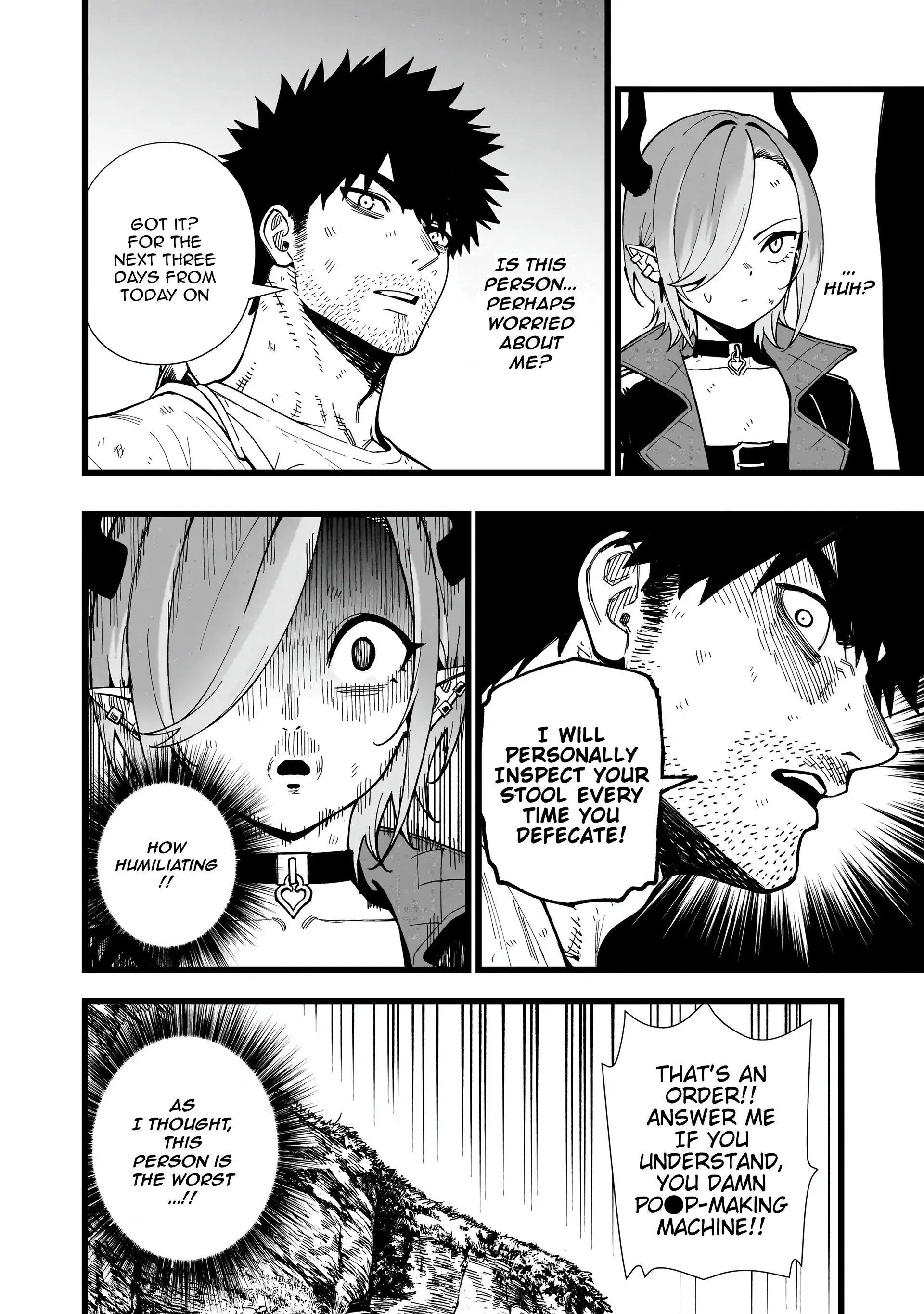 Senki Survival Saga: Isekai no Unmei o Kaketa Mujintou Fujun Iseikouyuu Chapter 23 - page 10
