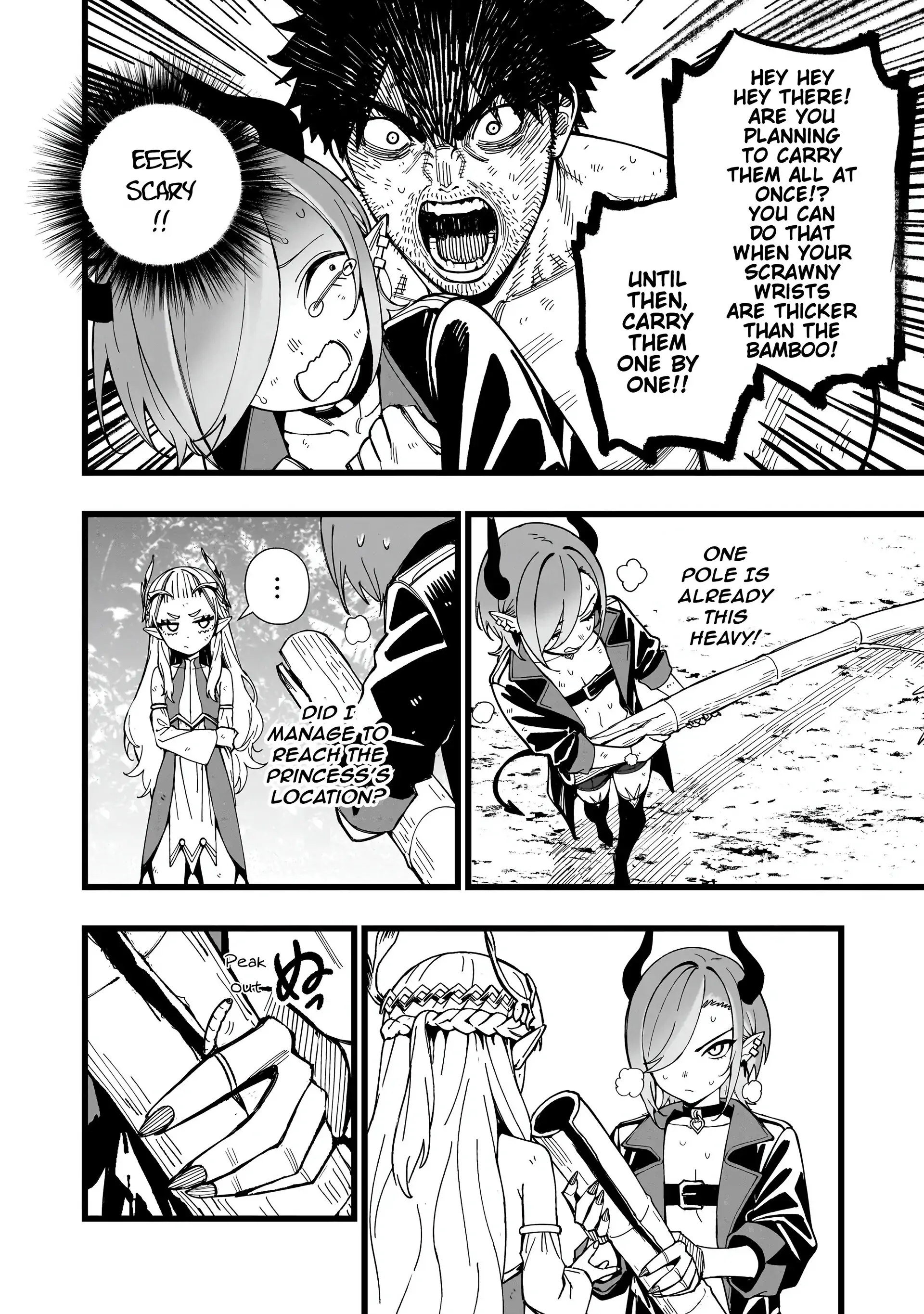 Senki Survival Saga: Isekai no Unmei o Kaketa Mujintou Fujun Iseikouyuu Chapter 23 - page 18